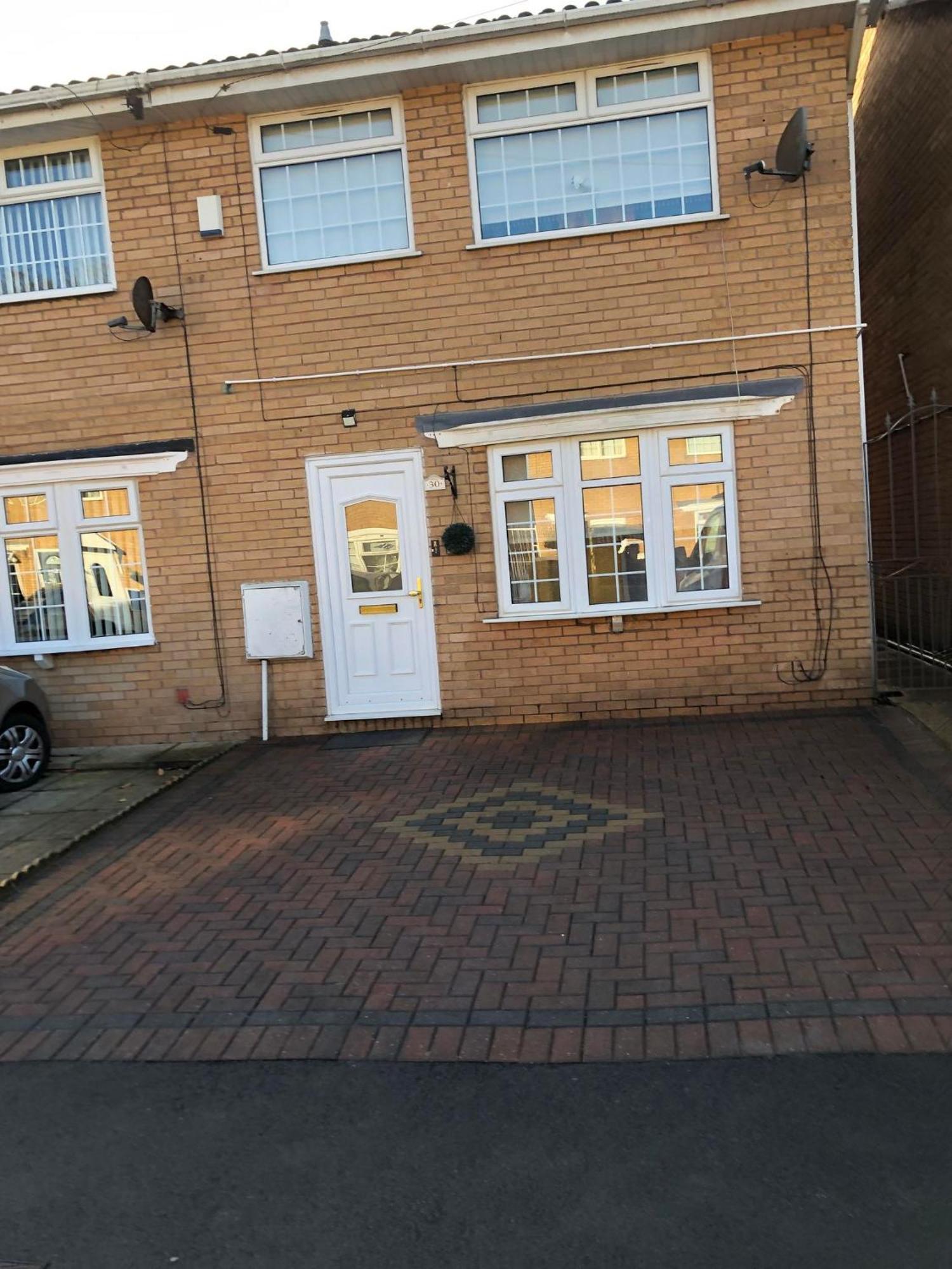 Liverpool Home With Free Parking West Derby Екстер'єр фото